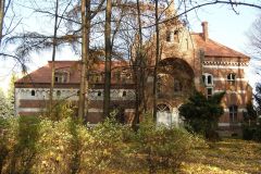 Zespół pałacowo-parkowy